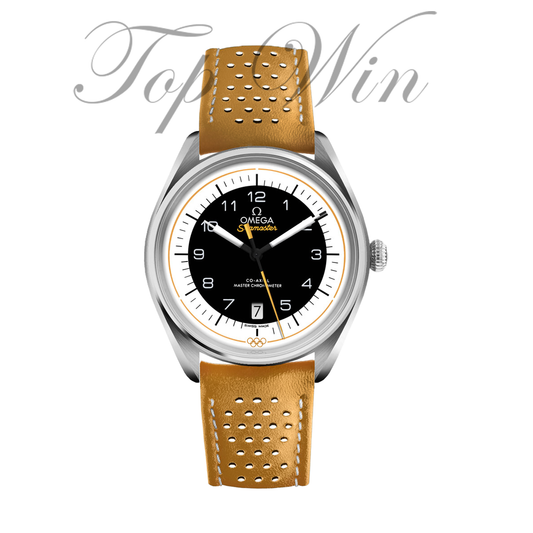 全新 OMEGA Seamaster Olympic Offcial Timekeeper 522.32.40.20.01.002（請咨詢客服）