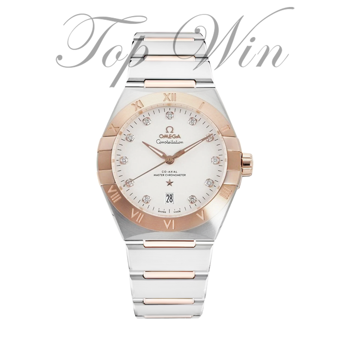 全新 OMEGA constellation 131.20.39.20.52.001（請咨詢客服）