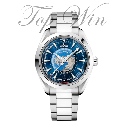 全新 OMEGA Seamaster Aqua Terra 220.10.43.22.03.001（請咨詢客服）