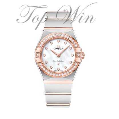 全新 OMEGA constellation 131.25.28.60.55.001（請咨詢客服）