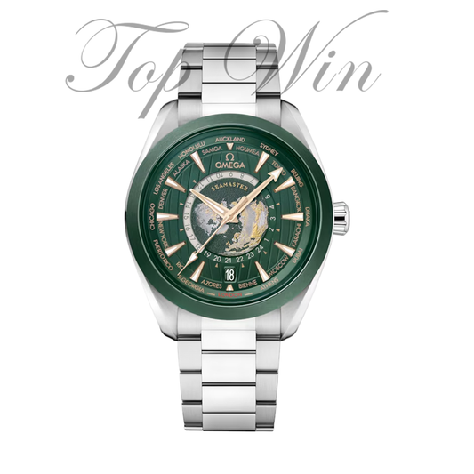 全新 OMEGA Seamaster Aqua Terra 150M 220.30.43.22.10.001（請咨詢客服）