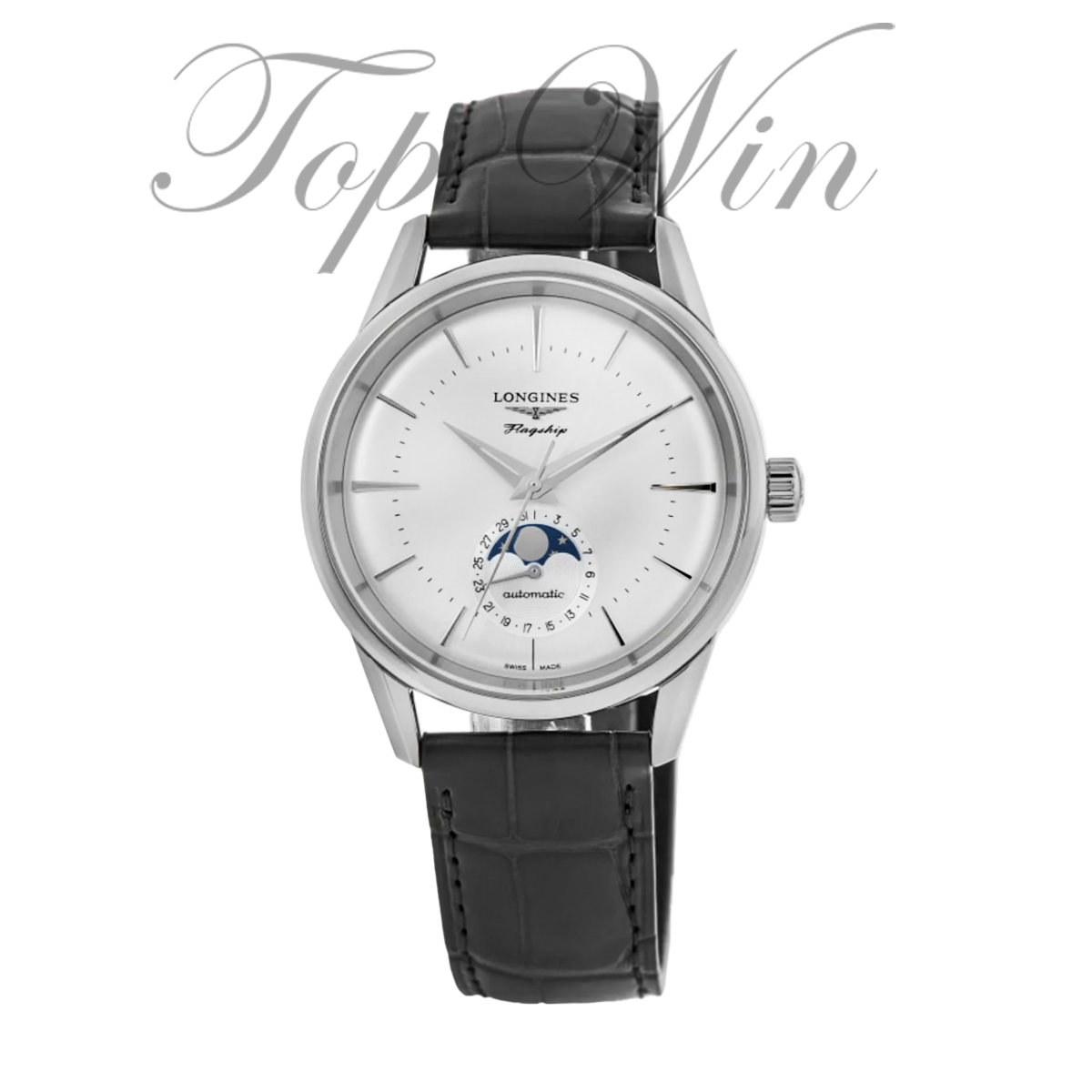 全新 FLAGSHIP HERITAGE MOONPHASE L4.815.4.72.2（請咨詢客服）