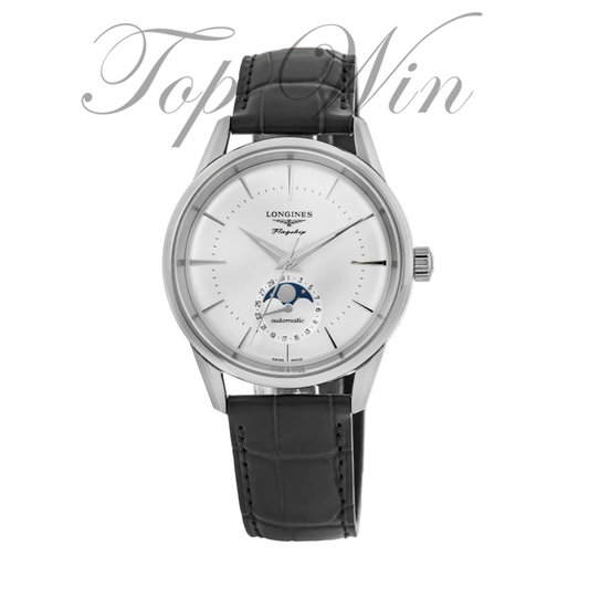 全新 FLAGSHIP HERITAGE MOONPHASE L4.815.4.72.2（請咨詢客服）
