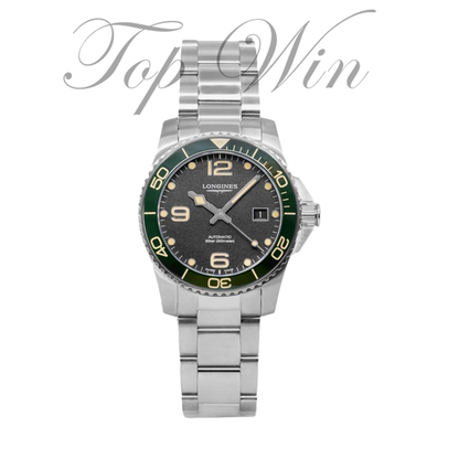 全新 LONGINES HYDROCONQUEST L3.781.4.05.6（請咨詢客服）