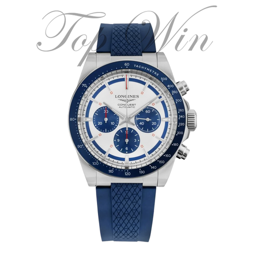全新 CONQUEST CHRONOGRAPH L3.835.4.98.9（請咨詢客服）