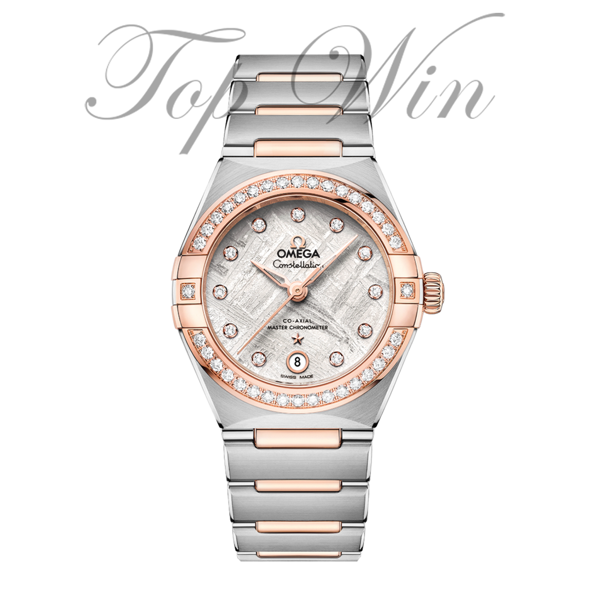 全新 OMEGA constellation 131.25.29.20.99.001（請咨詢客服）