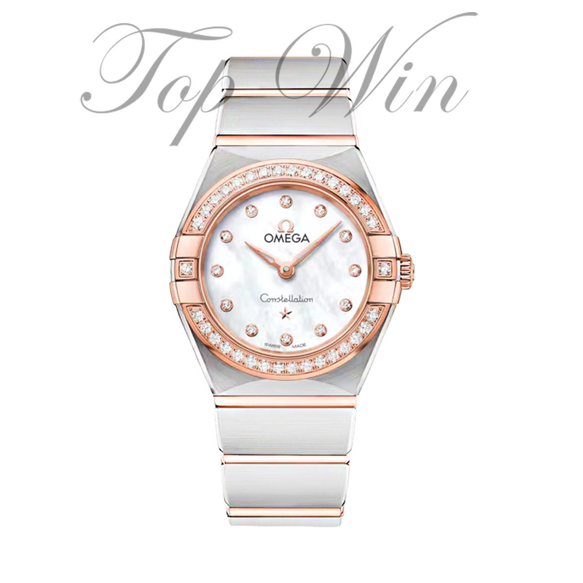 全新 OMEGA constellation 131.25.28.60.55.001（請咨詢客服）