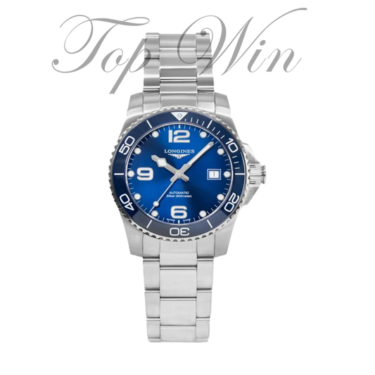 全新 LONGINES HYDROCONQUEST L3.781.4.96.6（請咨詢客服）