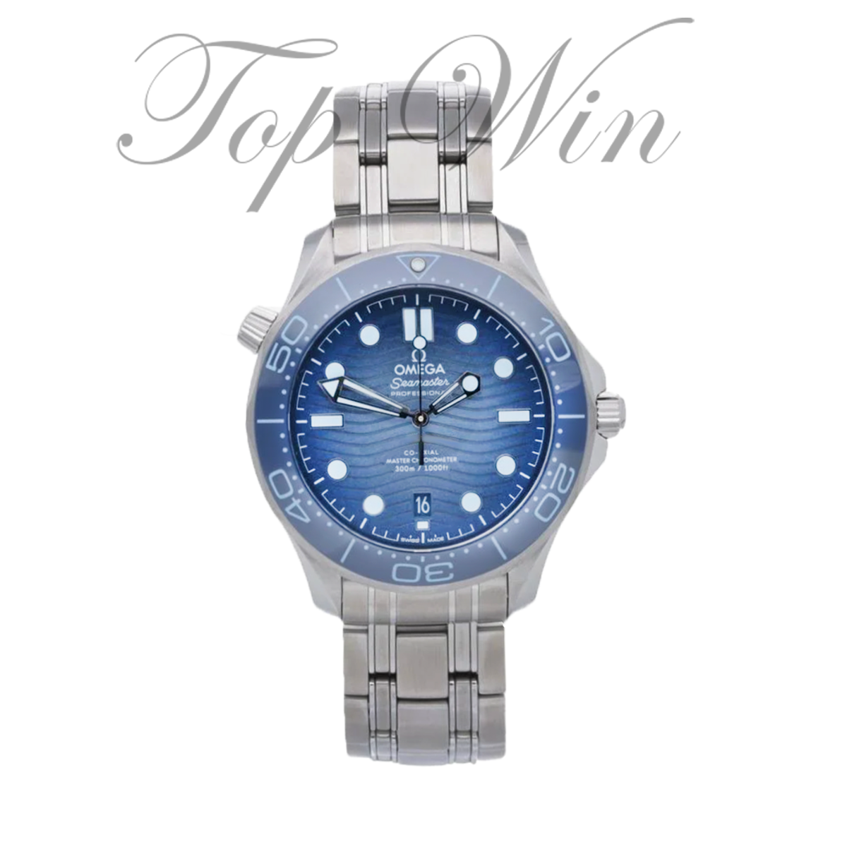 全新 OMEGA Seamaster Diver 300M 210.30.42.20.03.003（請咨詢客服）