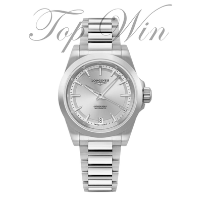全新 LONGINES CONQUEST L3.430.4.72.6（請咨詢客服）