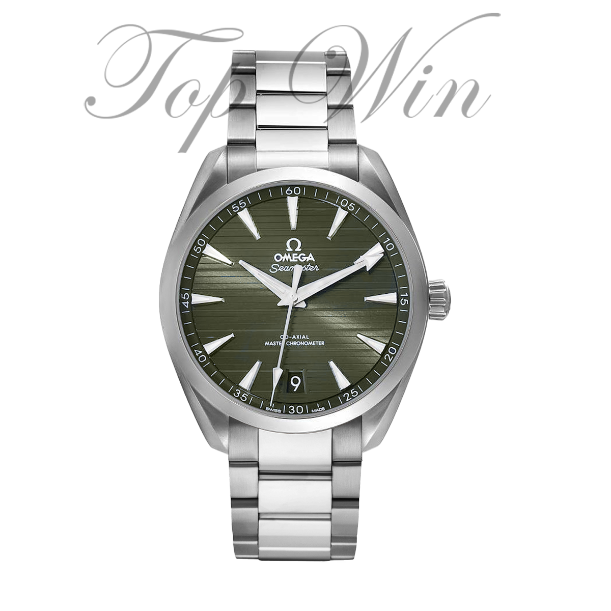 全新 OMEGA Seamaster Aqua Terra 150M 220.10.41.21.10.001（請咨詢客服）
