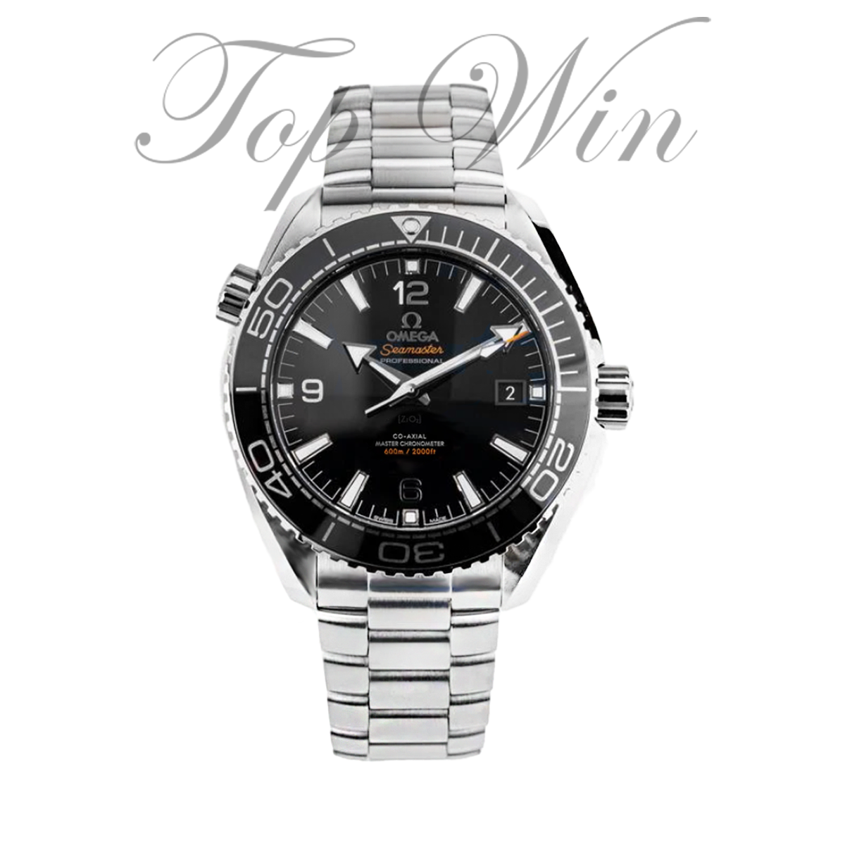 全新 OMEGA Seamaster Planet Ocean 600M 215.30.44.21.01.001（請咨詢客服）