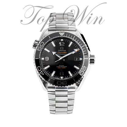 全新 OMEGA Seamaster Planet Ocean 600M 215.30.44.21.01.001（請咨詢客服）