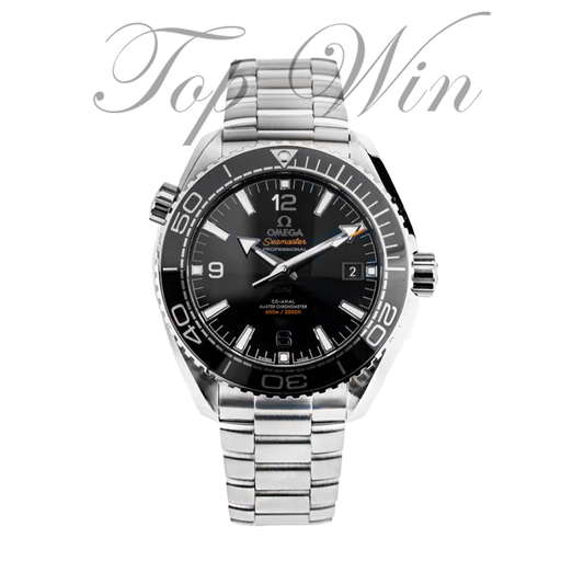 全新 OMEGA Seamaster Planet Ocean 600M 215.30.44.21.01.001（請咨詢客服）