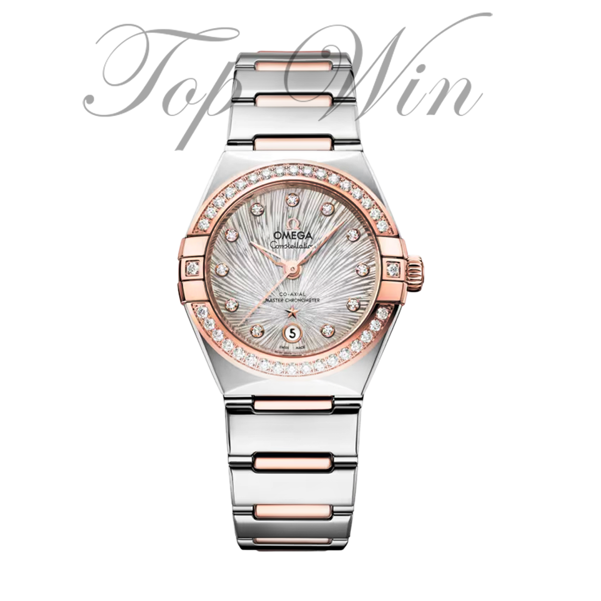 全新 OMEGA constellation 131.25.29.20.52.003（請咨詢客服）