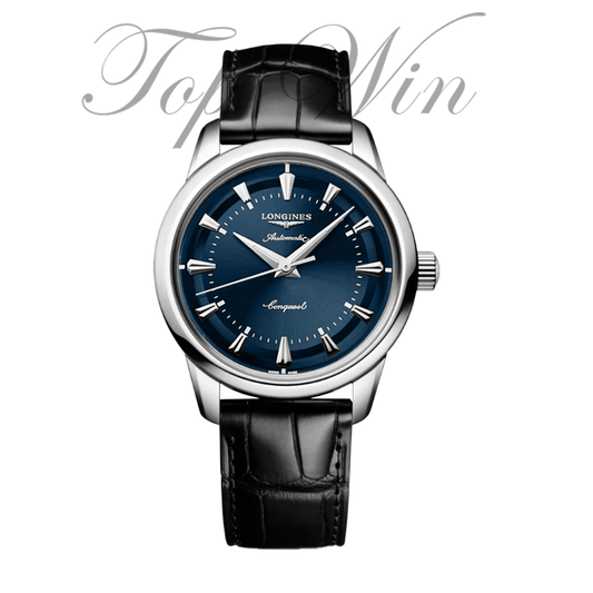 全新 LONGINES CONQUEST HERITAGE L1.649.4.92.2（請咨詢客服）