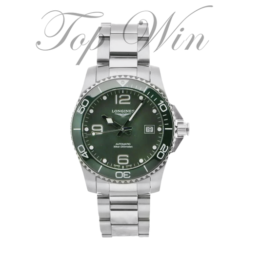 全新 LONGINES HYDROCONQUEST L3.781.4.06.6（請咨詢客服）