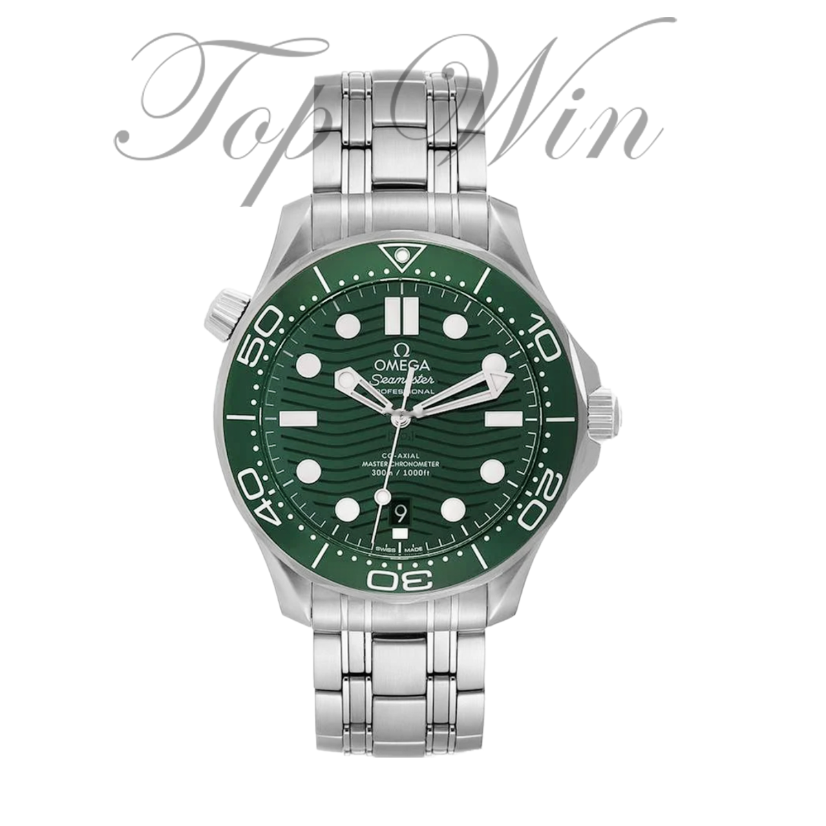 全新 OMEGA Seamaster Diver 300M 210.30.42.20.10.001（請咨詢客服）