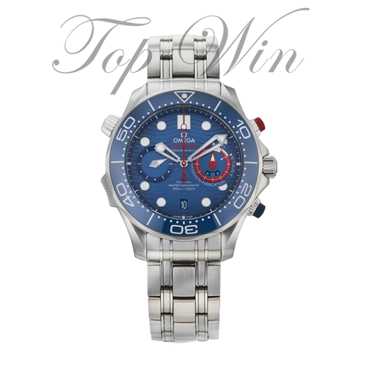 全新 OMEGA Seamaster Diver 300M 210.30.44.51.03.002（請咨詢客服）