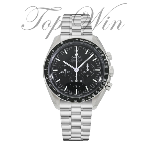 全新 OMEGA Speedmaster Moonwatch Professional 310.30.42.50.01.001（請咨詢客服）
