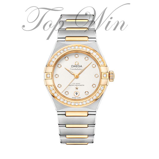 全新 OMEGA constellation 131.25.29.20.55.002（請咨詢客服）