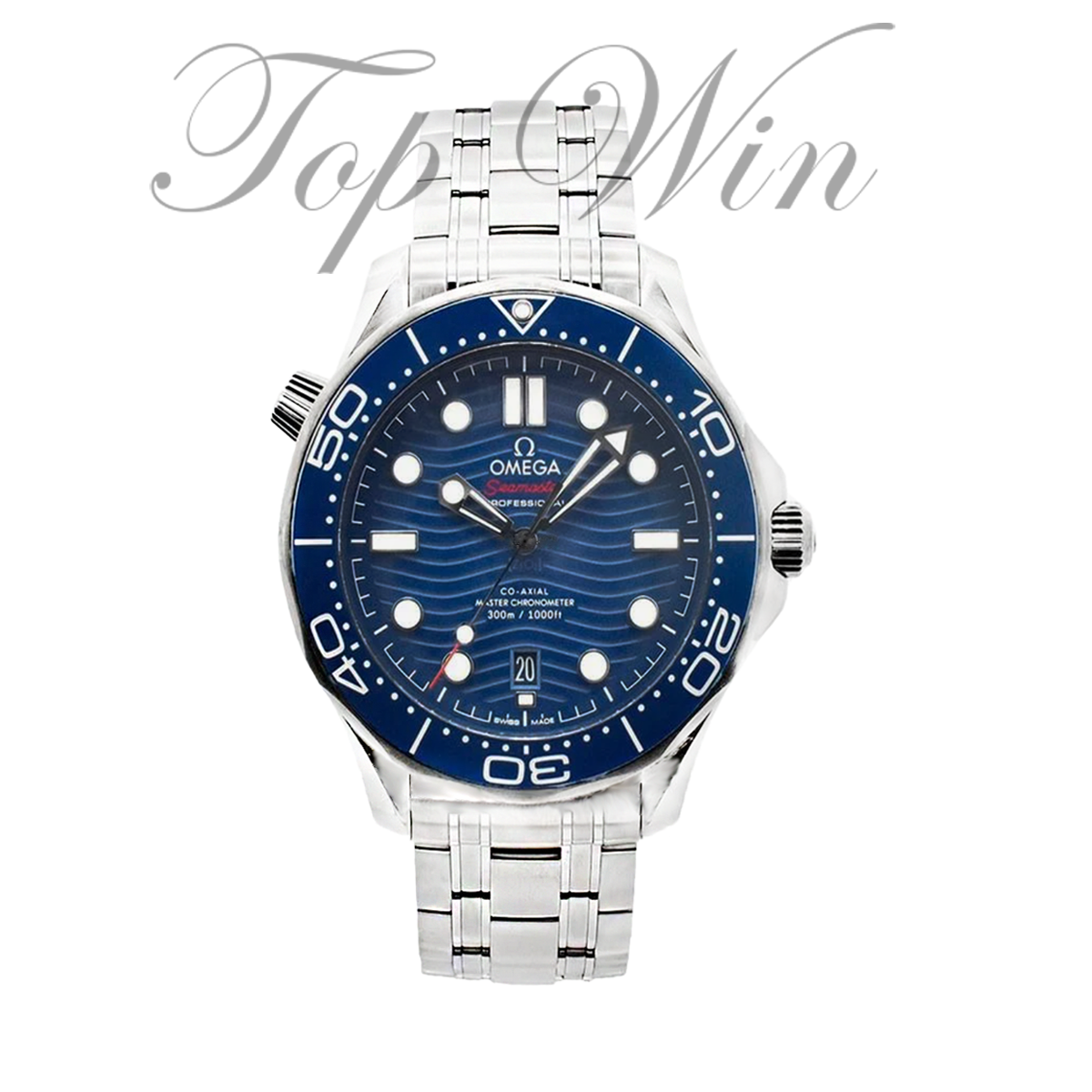 全新 OMEGA Seamaster Diver 300M 210.30.42.20.03.001（請咨詢客服）