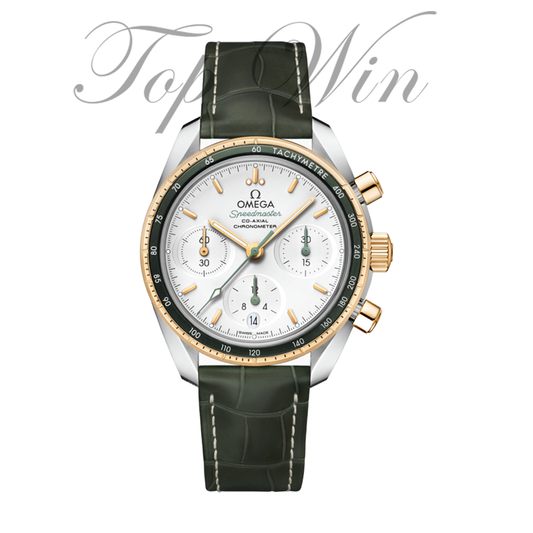 全新 OMEGA Speedmaster 38  324.23.38.50.02.001（請咨詢客服）