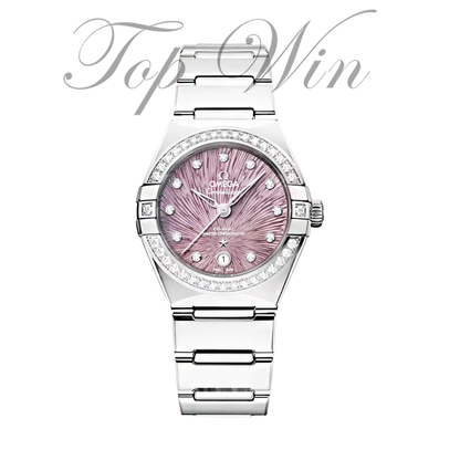 全新 OMEGA constellation 131.15.29.20.60.001（請咨詢客服）