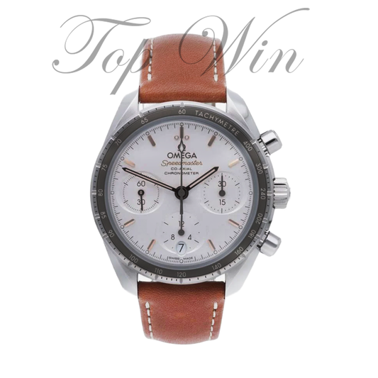 全新 OMEGA Speedmaster 38  324.32.38.50.02.001（請咨詢客服）