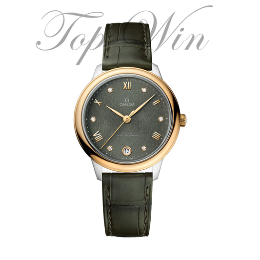全新 OMEGA De Ville Prestige 434.23.34.20.60.001（請咨詢客服）