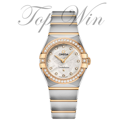 全新 OMEGA constellation 131.25.25.60.99.002（請咨詢客服）