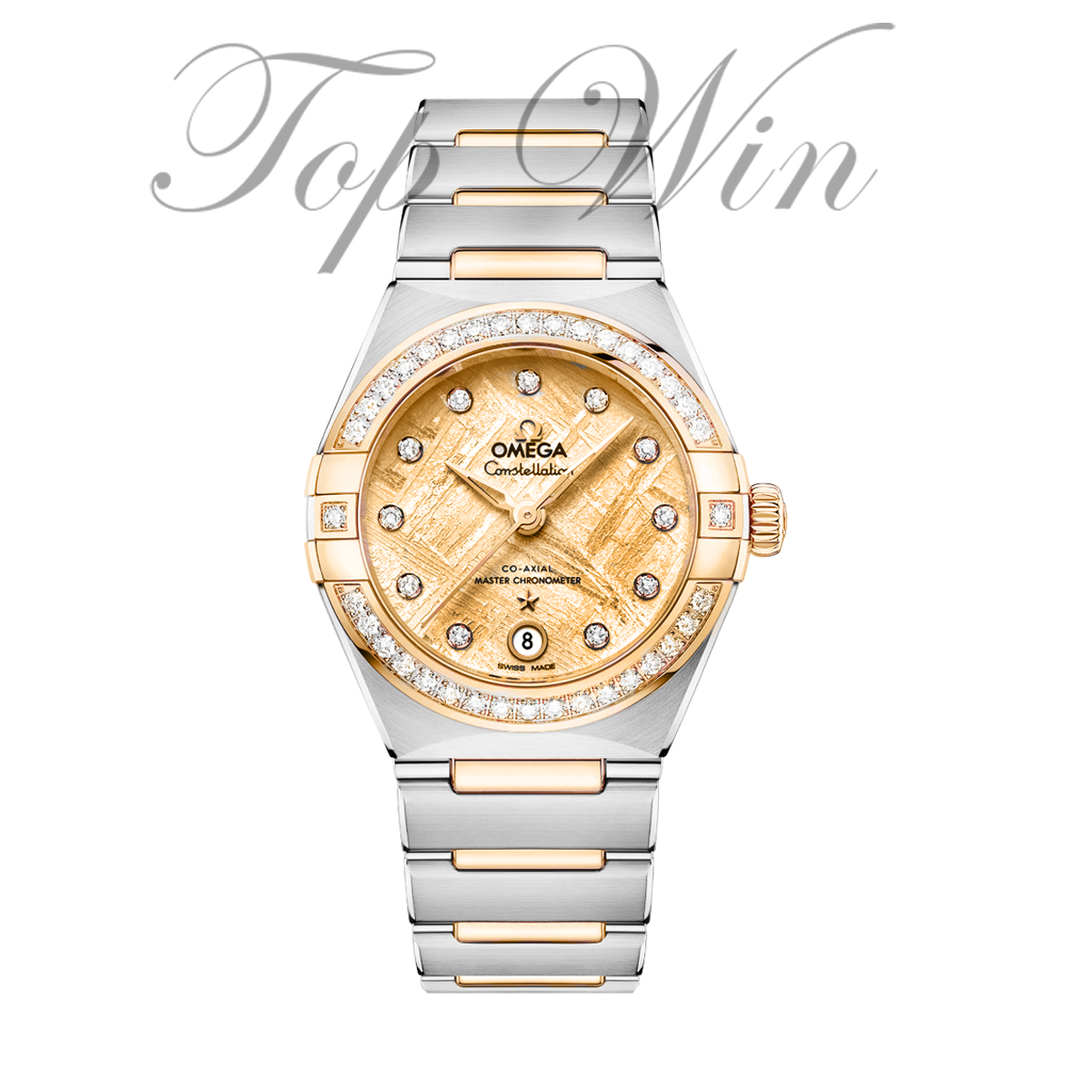 全新 OMEGA constellation 131.25.29.20.99.002（請咨詢客服）