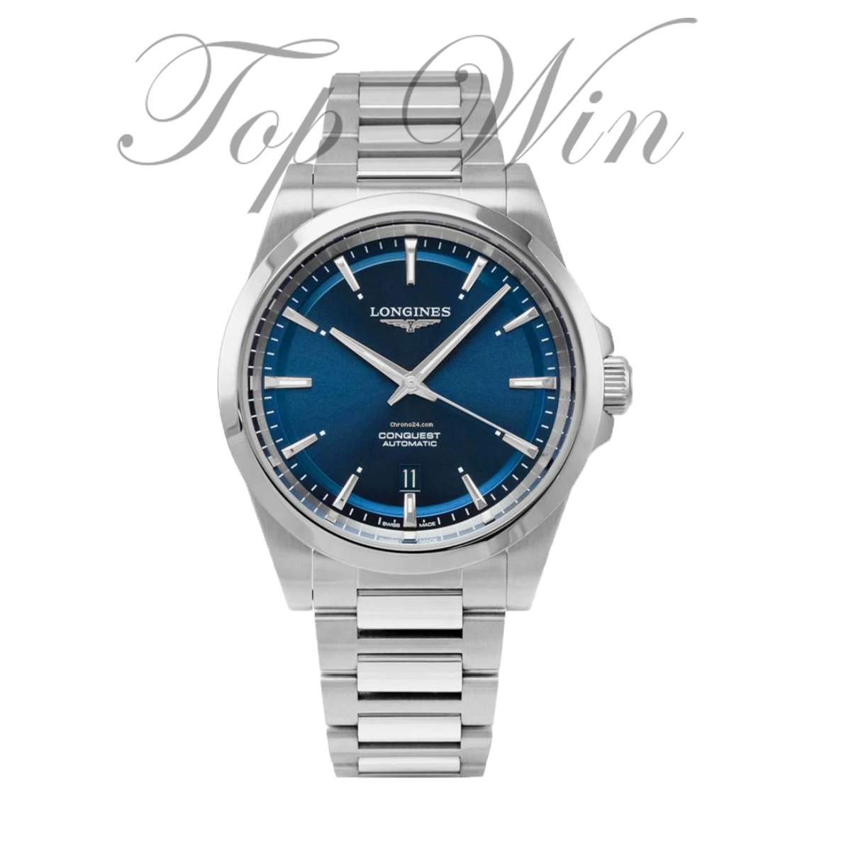 全新 LONGINES CONQUEST L3.830.4.92.6（請咨詢客服）
