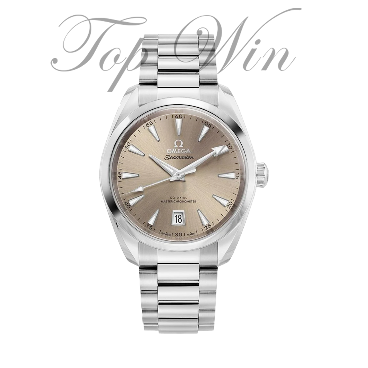 全新 OMEGA Seamaster Aqua Terra Shades 220.10.38.20.09.001（請咨詢客服）