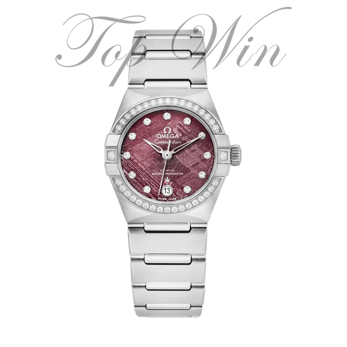全新 OMEGA constellation 131.15.29.20.99.001（請咨詢客服）