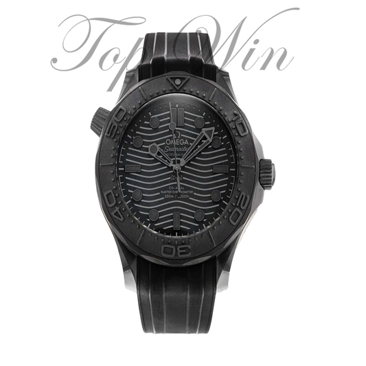 全新 OMEGA Seamaster Diver 300M 210.92.44.20.01.003（請咨詢客服）