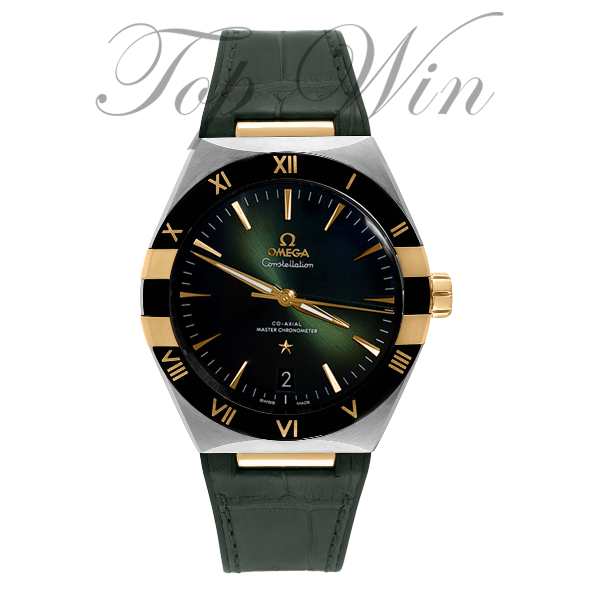 全新 OMEGA Constellation 131.23.41.21.10.001（請咨詢客服）