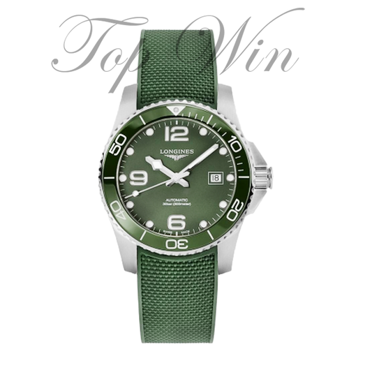 全新 LONGINES HYDROCONQUEST L3.782.4.06.9（請咨詢客服）