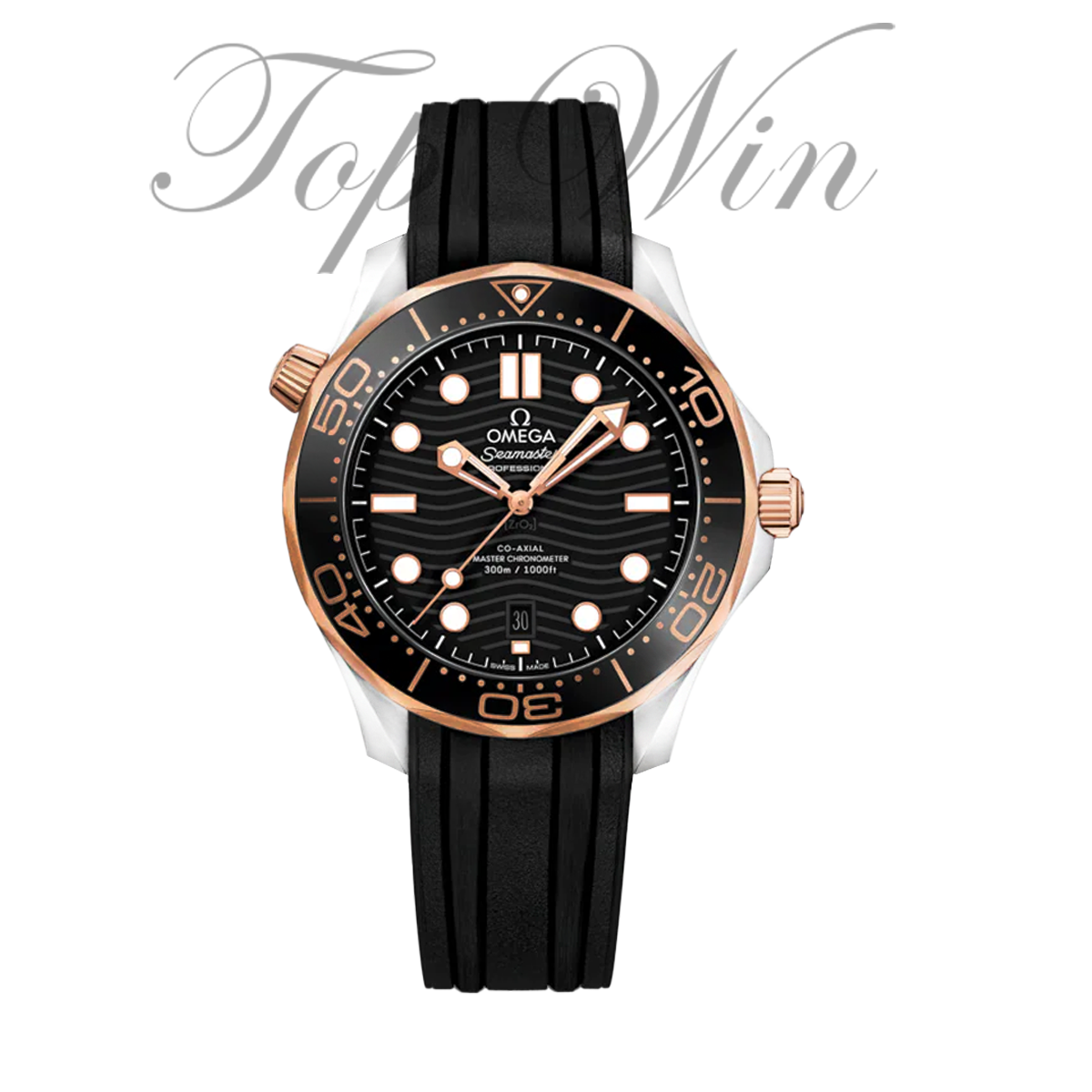 全新 OMEGA Seamaster Diver 300M 210.22.42.20.01.002（請咨詢客服）