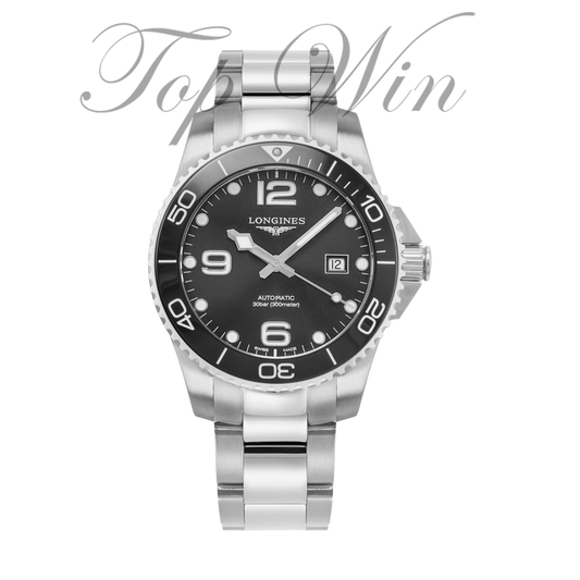 全新 LONGINES HYDRCONQUEST L3.781.4.76.6（請咨詢客服）
