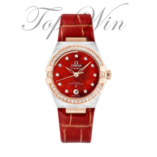 全新 OMEGA constellation 131.28.29.20.99.002（請咨詢客服）