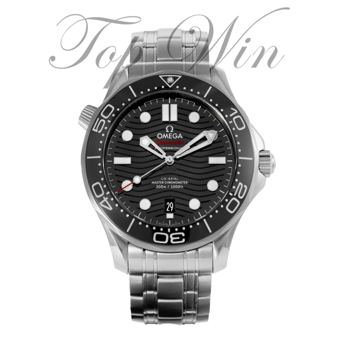 全新 OMEGA Seamaster Diver 300M 210.30.42.20.01.001（請咨詢客服）