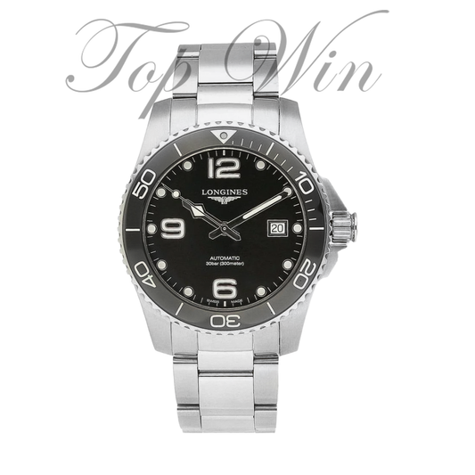 全新 LONGINES HYDROCONQUEST L3.781.4.56.6（請咨詢客服）