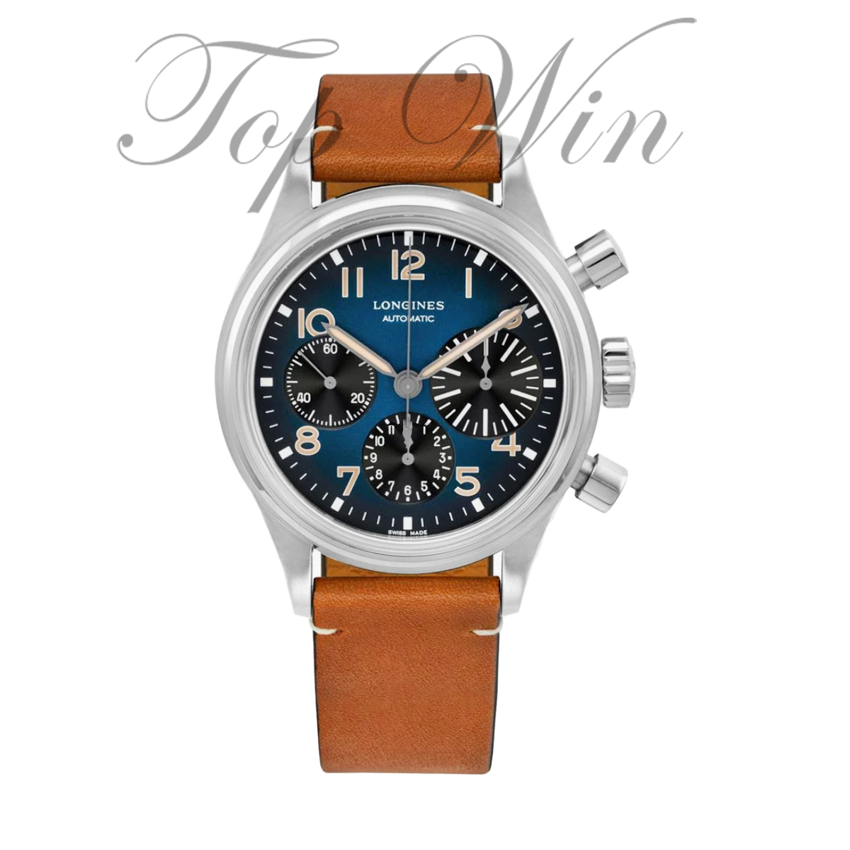 全新 LONGINES AVIGATION BIGEYE L2.816.1.93.2（請咨詢客服）