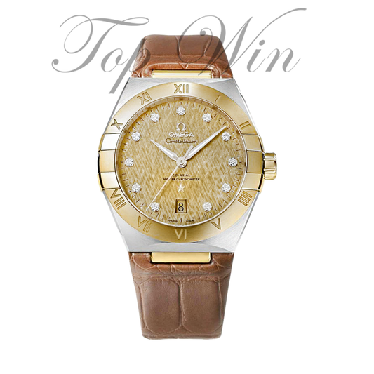 全新 OMEGA constellation 131.23.39.20.58.001（請咨詢客服）