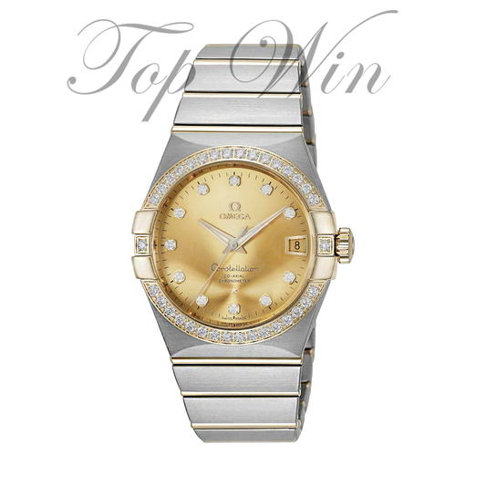 全新 OMEGA constellation 123.25.38.21.58.001（請咨詢客服）