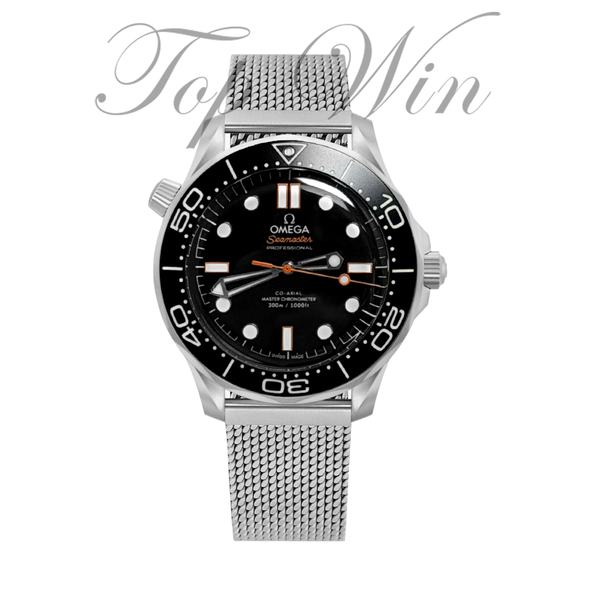 全新 OMEGA Seamaster Diver 300M 210.30.42.20.01.018（請咨詢客服）