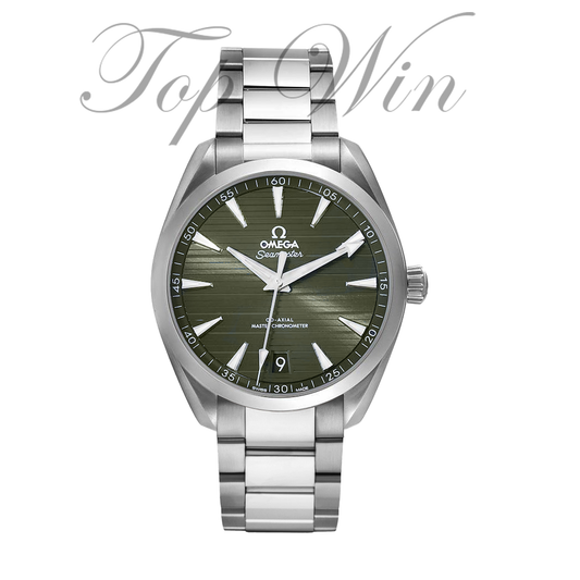 全新 OMEGA Seamaster Aqua Terra 220.10.41.21.10.001（請咨詢客服）