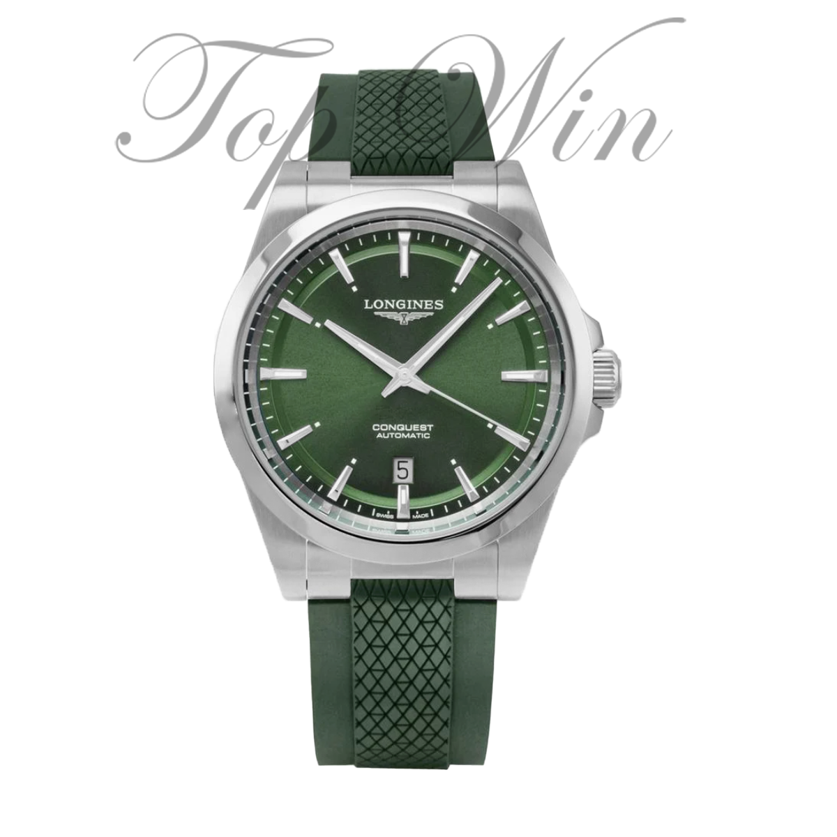全新 LONGINES CONQUEST L3.830.4.02.9（請咨詢客服）