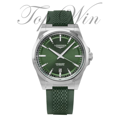全新 LONGINES CONQUEST L3.830.4.02.9（請咨詢客服）